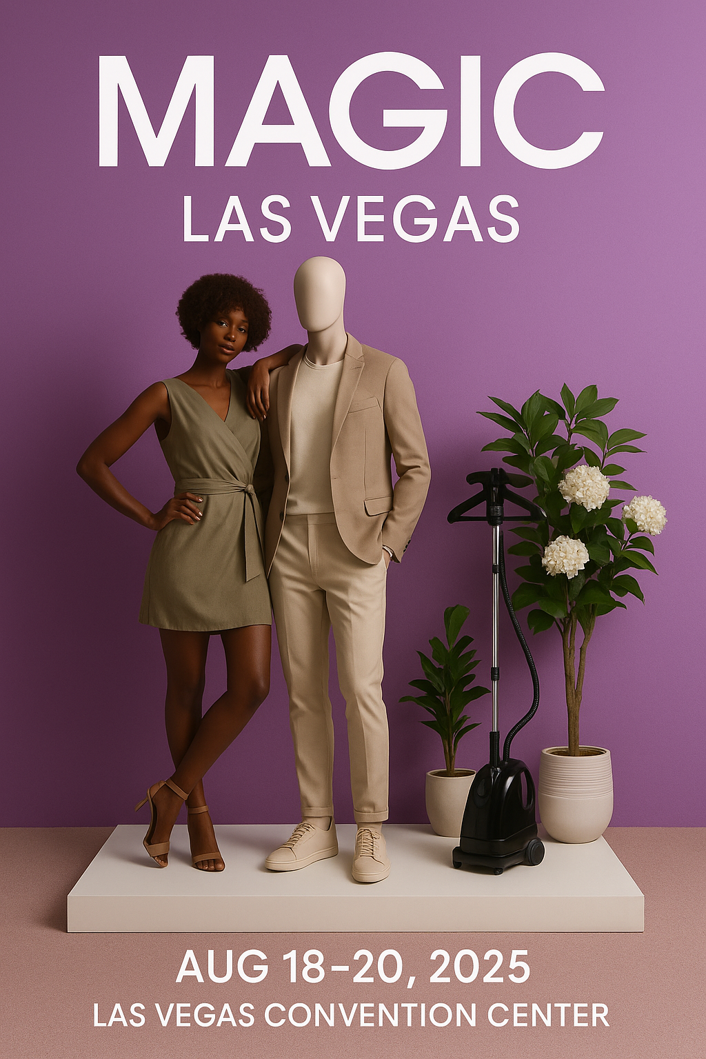 MAGIC LAS VEGAS