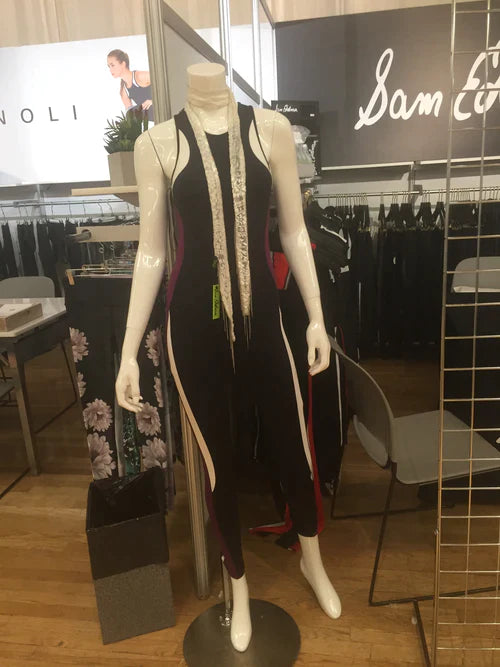 Headless Full Body White Glossy Female KATHERINE FB245