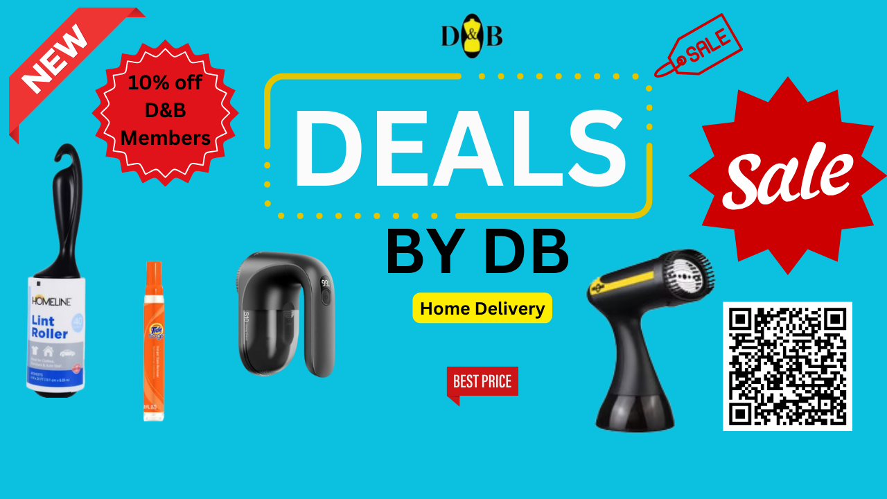 DEALS BY DB