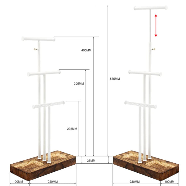 Jewelry Tree stand [FREE-Click for details]