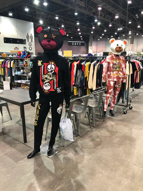 Egghead Store Egghead Full Body Black Glossy Male, BRYAN FB162 – D&B Rental Displays